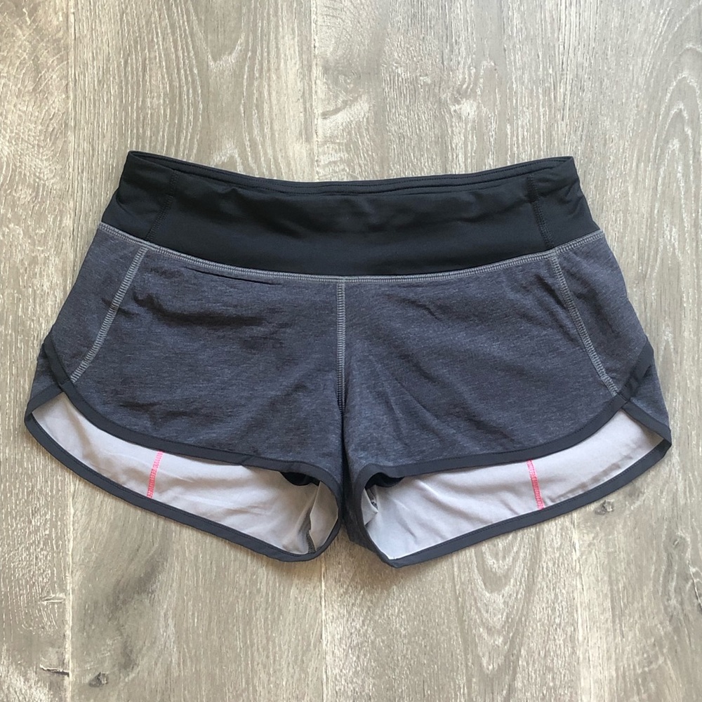 Lululemon Speed Short - Picture 6 of 9